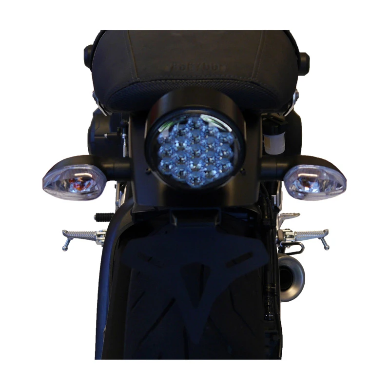 Evotech PRN013226 Tail Tidy For Yamaha XSR900 (2016-) - Image 5