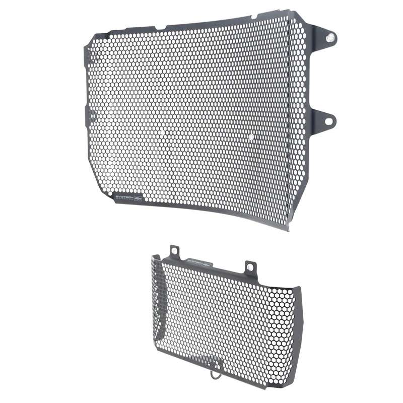 Evotech PRN013230-013231 Radiator Oil Cooler Guard Set For Yamaha FZ-10 / MT-10 (2016-) - Image 2