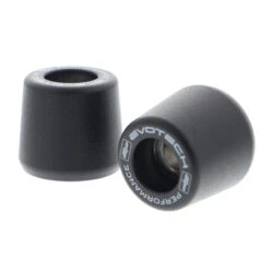 Evotech PRN016066-016079 Bar End Weights For Suzuki GSX-R1000 / R & Hayabusa