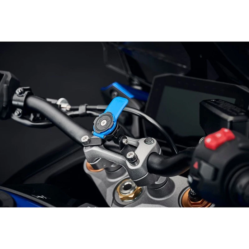 Evotech PRN014566-015623 Garmin GPS Handlebar Mount For Suzuki GSX-S1000GT (2022-) - Image 2