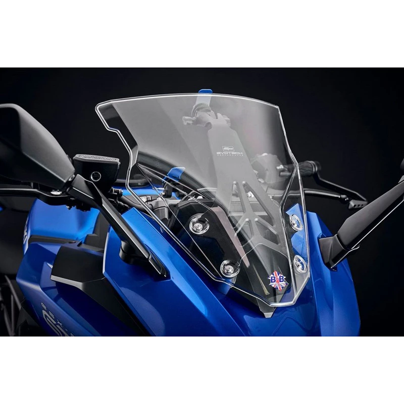 Evotech PRN014567-015929 TomTom GPS Mount For Suzuki GSX-S1000GT (2022-) - Image 2