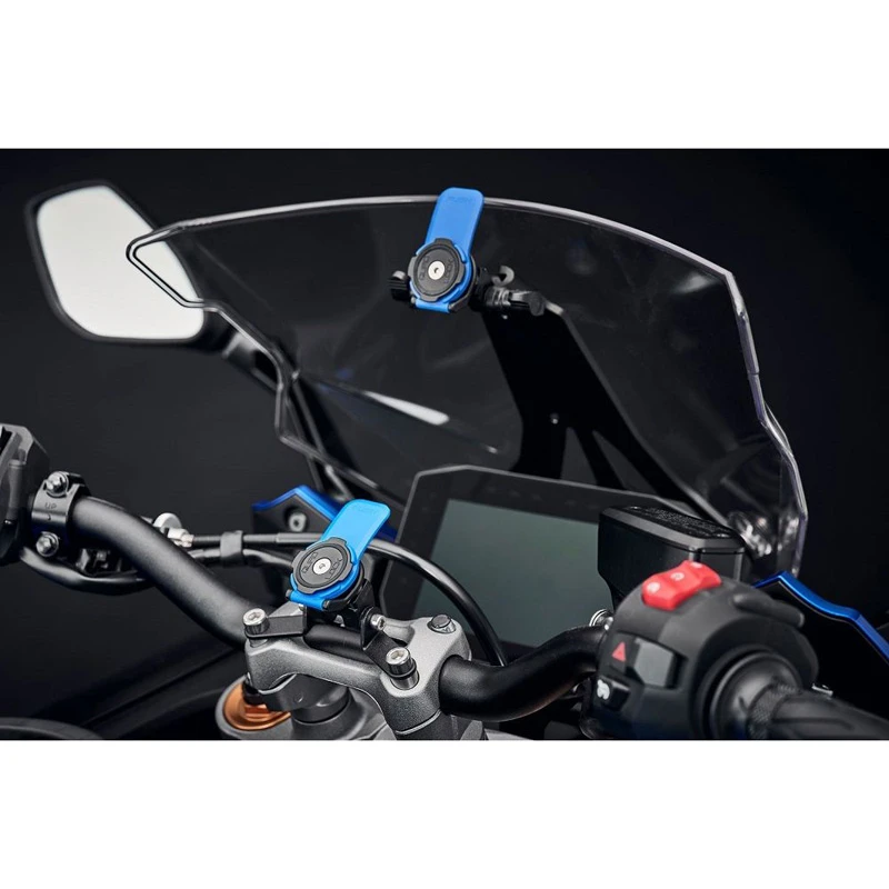 Evotech PRN014567-015929 TomTom GPS Mount For Suzuki GSX-S1000GT (2022-) - Image 4