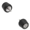 Evotech PRN016052-016139 Bar End Weights, Race For KTM/Yamaha/Husqvarna