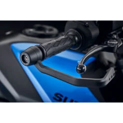 Evotech PRN015536-015554-016067-016079 Brake & Clutch Lever Guards For GSX-R1000/R/Hayabusa