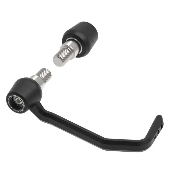 Evotech PRN015536-016066-016067-016077 Brake Lever Guard Kit For Yamaha Models