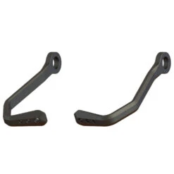 Evotech PRN015962 Brake & Clutch Lever Protector Kit For Yamaha XSR900 (2022-)