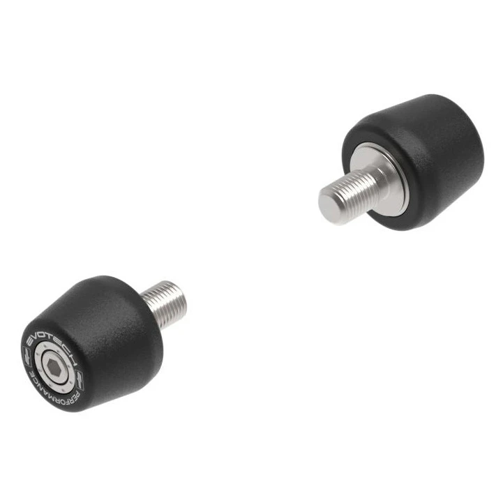 Evotech PRN016052-016079 Bar End Weights(Race) For Suzuki GSX-R1000R '17- & Hayabusa '21-
