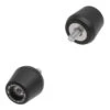 Evotech Handlebar End Weights(Road) For Suzuki Hayabusa '08-'20
