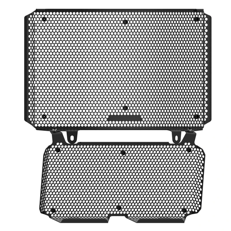 Evotech PRN016147-016148 Radiator Guard Set For Suzuki GSX1300R Hayabusa (2008-) - Image 3