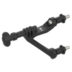 Evotech PRN016179-016222 Action Camera Front Mudguard Mount For Yamaha XT1200Z/YZF-R1