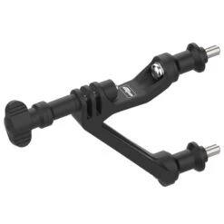 Evotech PRN016187-016207-016208 Action Camera Front Mudguard Mount For Tracer 7/GT & MT-07