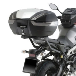 Givi 2115FZ Monorack Sidearms For Yamaha FZ-09 (2013-2014)