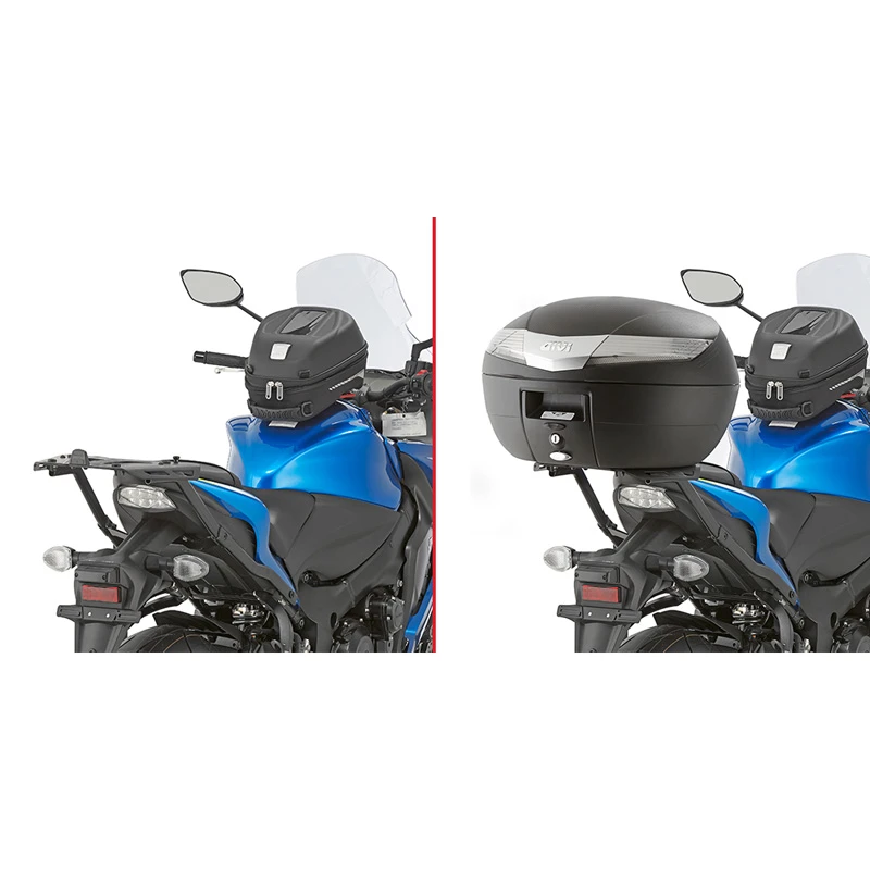 Givi 3110FZ Monorack Sidearms For Suzuki GSX-S1000F / GSX-S1000 (2015-current)