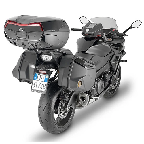 Givi 3121FZ Monorack Sidearms For Suzuki GSX-S1000GT (2022-) - Image 2