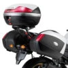 Givi 366FZ Monorack Sidearms For Yamaha FZ8 (2010-current)