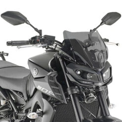 Givi A2132 Windshield For Yamaha FZ-09 (2017-)