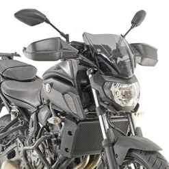 Givi A2140 Specific Windshield, Smoked For Yamaha MT-07 / FZ-07 (2018-)
