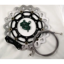 Givi BF23 Tanklock Tank Ring For Yamaha FZ-09 Tracer