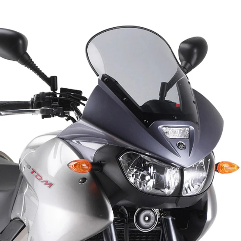 Givi D132S Windshield For Yamaha TDM900 (2002-2014)