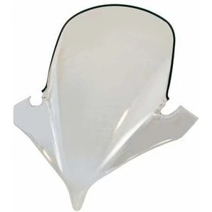 Givi D136ST Windshield For Yamaha FZ-06 (2004-2006)