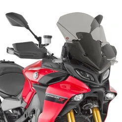 Givi D2159S Specific Windshield, Smoked For Yamaha Tracer 9 (2021-)