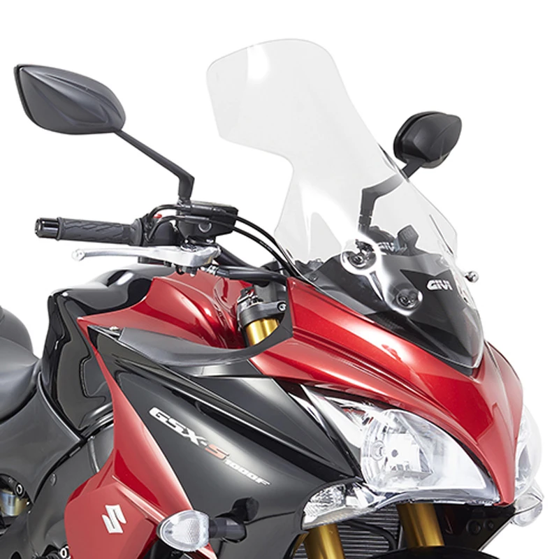 Givi D3110ST Windshield For Suzuki GSX-S1000 & GSX-S1000F (2015-2016)