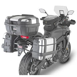 Givi PLO2159MK Outback Side Carriers For Yamaha Tracer 9 (2021-)