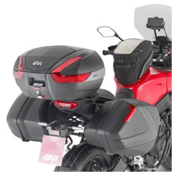 Givi PLX2159 Side Case Rack, V35/V37 For Yamaha Tracer 9 (2021-)