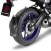 Givi RM2122Kit Rear Hugger Fit Kit For Yamaha FJ09 (2015-current)