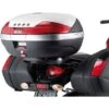 Givi SR650 Specific Rack For Suzuki SFV650 Gladius (2009-current)