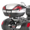 Givi SR2122 Specific Rear Rack For Yamaha FJ-09 (2015-current)