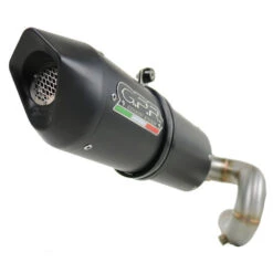 GPR E4.Y.197.FNE4 Furore Evo4 Nero Slip-on Exhaust For Yamaha YZF-R6 (2017-)
