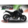 GPR E4.CO.Y.201.M3.INOX M3 Inox Full Exhaust For Yamaha MT-10/FZ-10 (2017-2021)