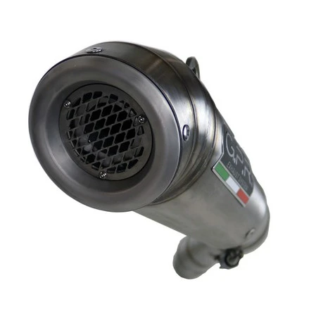 GPR E4.S.192.PCEV Powercone Evo Slip-on Exhaust For Suzuki GSX-S1000 (2017-2020) - Image 3