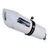 GPR E4.S.197.ALBE4 Albus Evo4 Slip-on Exhaust For Suzuki GSX-S750 (2017-)