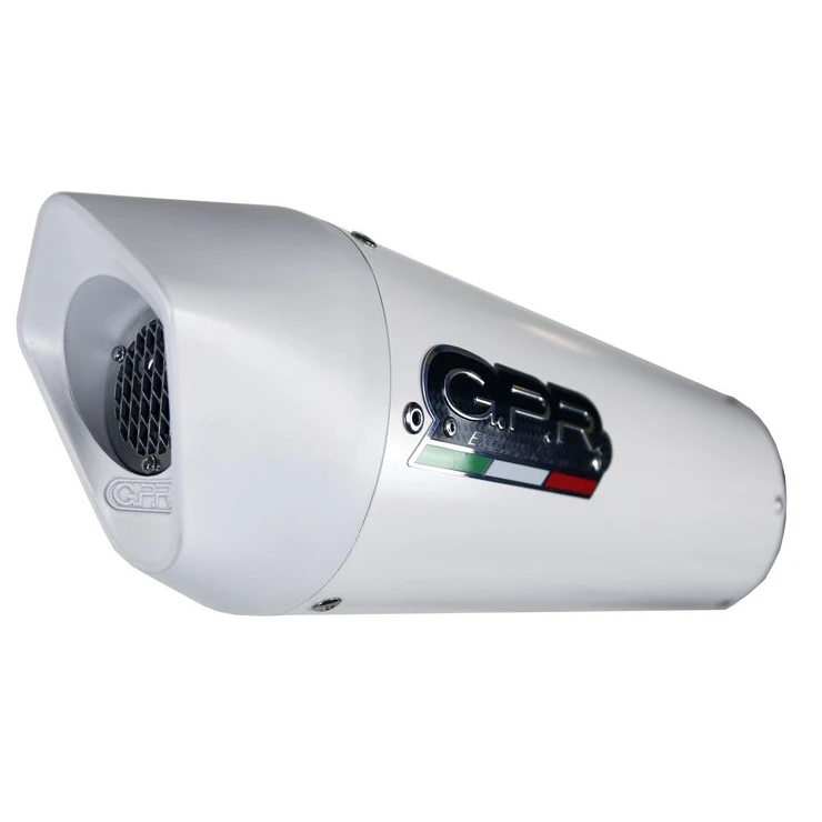 GPR E4.Y.210.ALBE4 Albus Evo4 Full Exhaust For Yamaha YZF-R125 '17-'19 - Image 2