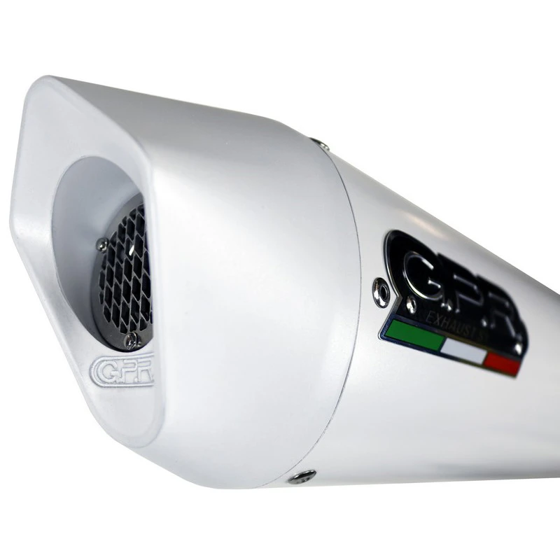 GPR E4.S.197.ALBE4 Albus Evo4 Slip-on Exhaust For Suzuki GSX-S750 (2017-) - Image 3