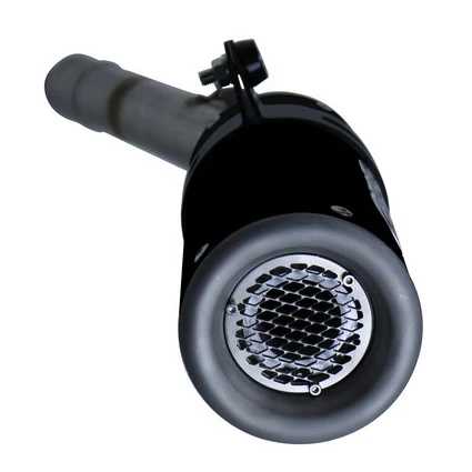 GPR E4.CO.S.192.M3.BT M3 Black Titanium Full Exhaust For Suzuki GSX-S1000 (2017-2020) - Image 2