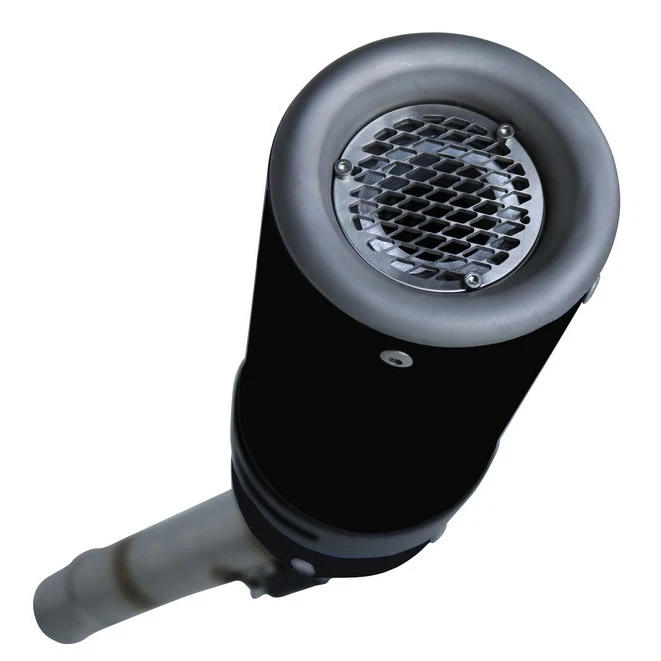 GPR E4.CO.S.192.M3.BT M3 Black Titanium Full Exhaust For Suzuki GSX-S1000 (2017-2020) - Image 3