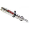 GPR Y.210.DE Deeptone Inox Full Exhaust For Yamaha YZF-R125 '17-'19