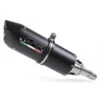 GPR CO.S.192.1.FUNE Furore Nero Full Exhaust For Suzuki GSX-S1000F (2015-)