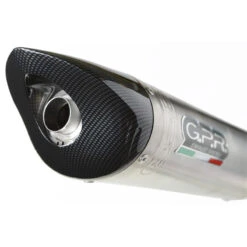 GPR E4.S.198.TIBTO Tiburon Titanium Slip-on Exhaust Suzuki GSX-R1000 (2017-)