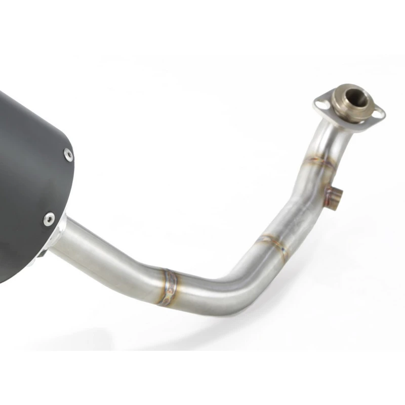 GPR Y.206.DE Deeptone Inox Full Exhaust For Yamaha MT-125 '17-'19 - Image 3
