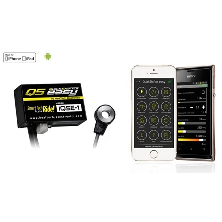 Healtech Quick Shifter Easy For Suzuki GSX-R750 '98-'99, TL1000R '98-'03, TL1000S '97-'03 - Image 2