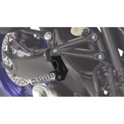 Hepco & Becker 420.4537 Passenger Footpeg Lowering Kit For Yamaha FZ-07