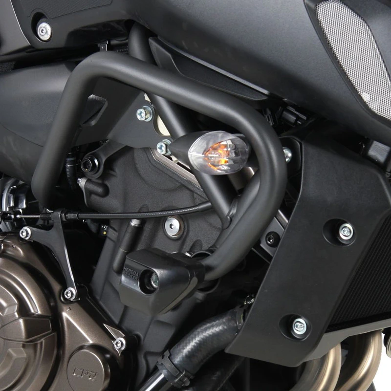 Hepco & Becker 501.4560 00 05 Engine Guard For Yamaha MT-07 (2018-) - Image 3