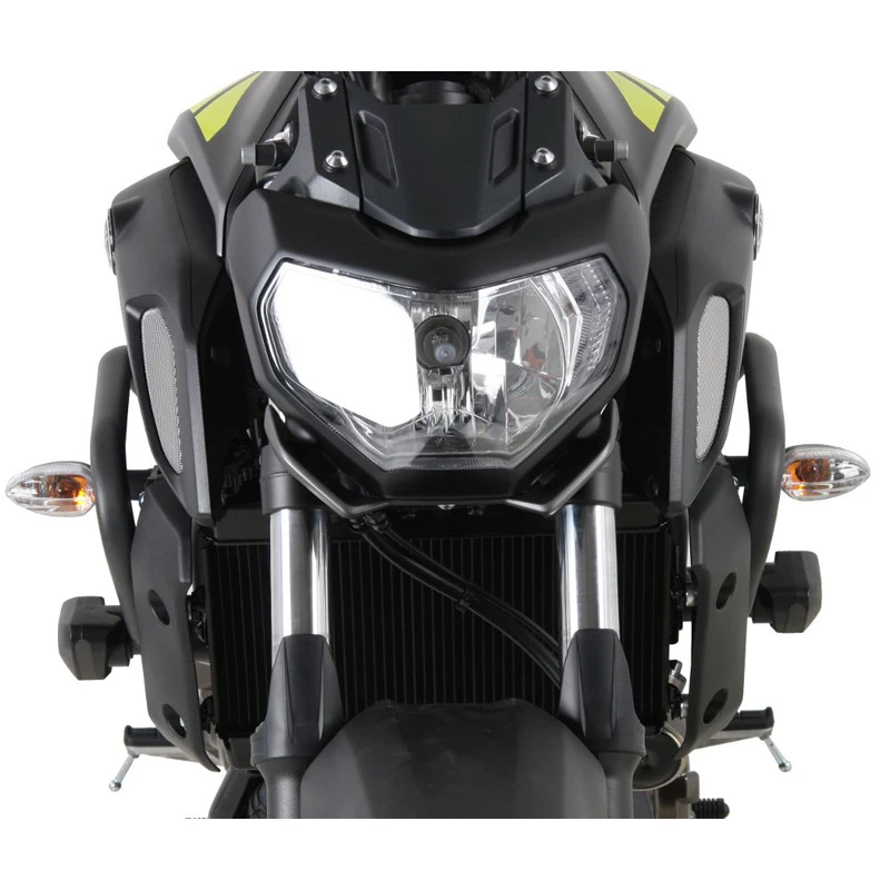 Hepco & Becker 501.4560 00 05 Engine Guard For Yamaha MT-07 (2018-) - Image 5