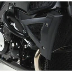 Hepco & Becker 501.3519 00 01 Engine Guard, Black For Suzuki B-King