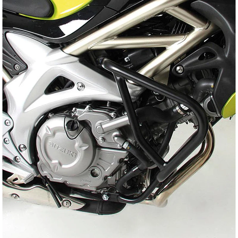 Hepco & Becker 501.3521 00 01 Engine Guard For Suzuki SVF650 Gladius & SV650 2016-up - Image 2