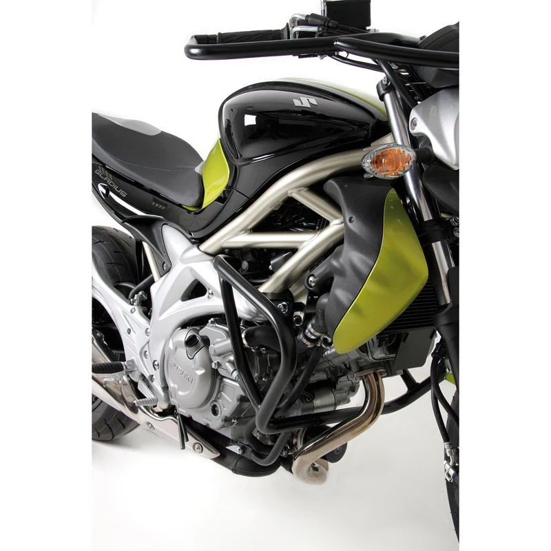 Hepco & Becker 501.3521 00 01 Engine Guard For Suzuki SVF650 Gladius & SV650 2016-up - Image 3